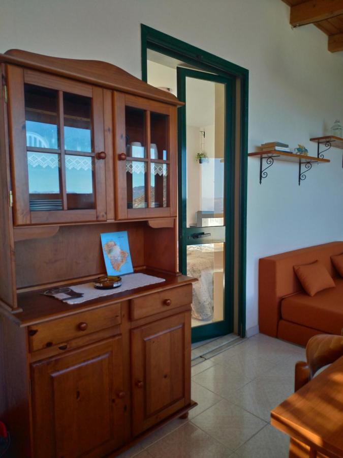 L' Appartamentino Лени Экстерьер фото